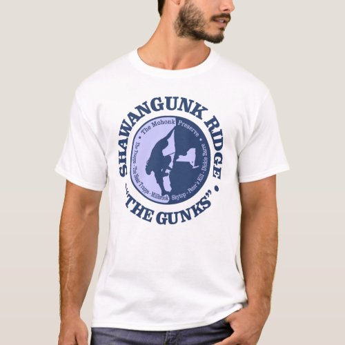 The Gunks T_Shirt
