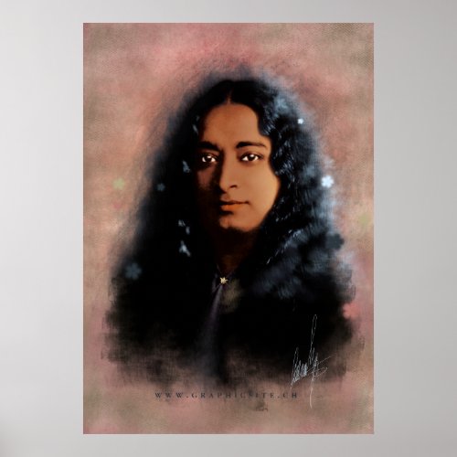 THE GURU _ Digital Painting Poster