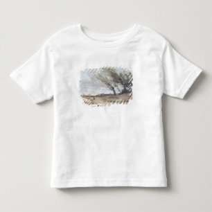 The Gust of Wind, c.1865-70 Toddler T-shirt