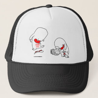 The Guys, Sk8 or Die Trucker Hat