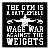 gym posters physical culturist