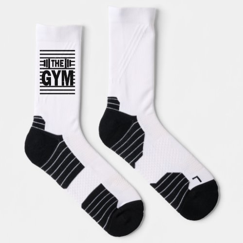 The Gym Socks