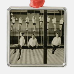 The Gymnasium, London Grammar School for Girls, 19 Metal Ornament