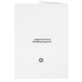 The Gypsy Princess, original art (Back)