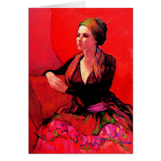 The Gypsy Skirt Cards
