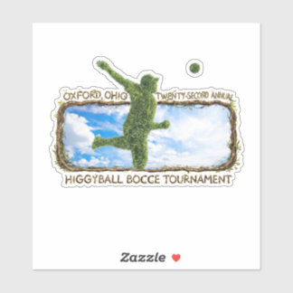 The H22 Logo Sticker! Sticker