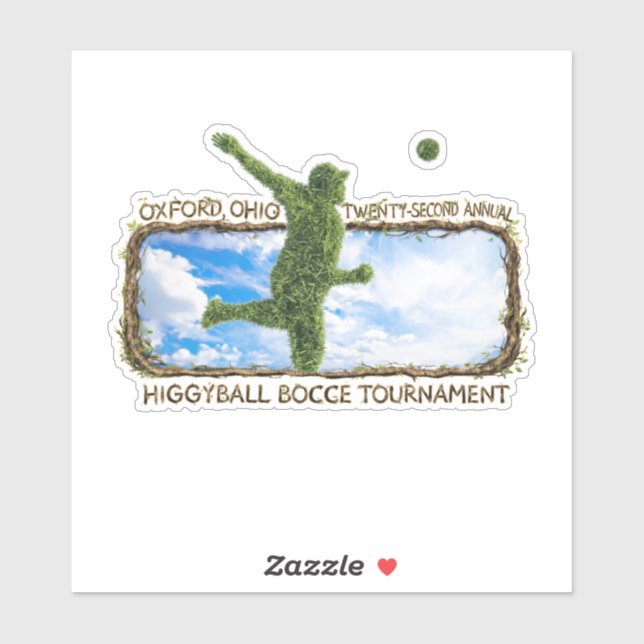 The H22 Logo Sticker! Sticker (Sheet)