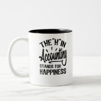 The H In Accounting Stands For Happiness