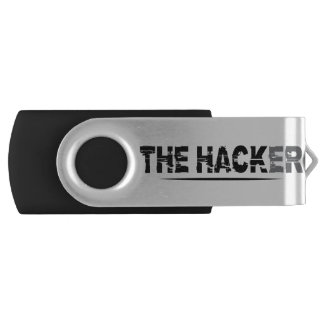 The hacker flash drive