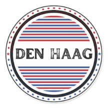 The Hague City Pride Emblem – Dutch Identity