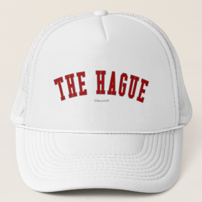 The Hague Hat