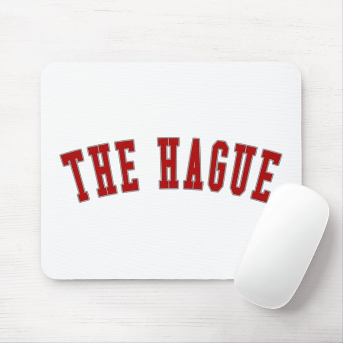 The Hague Mouse Pad