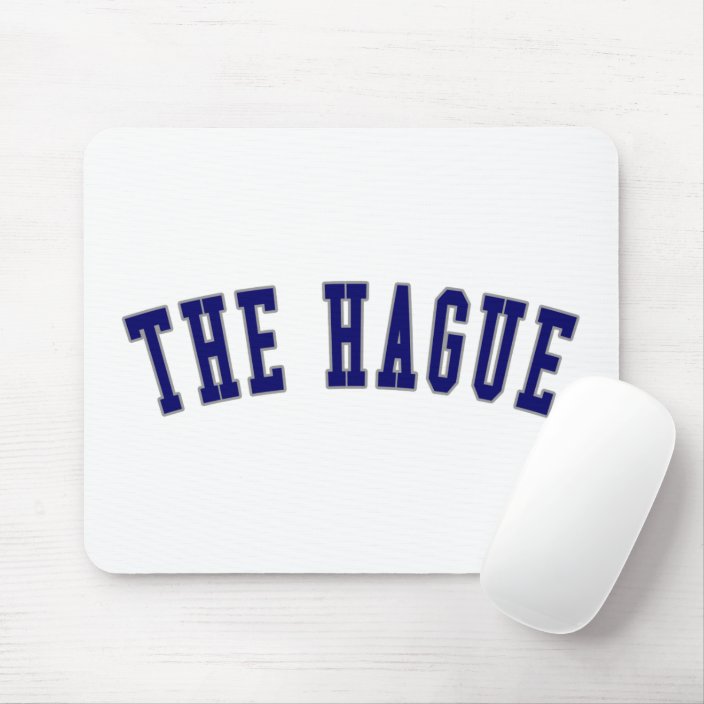 The Hague Mouse Pad