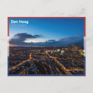 The Hague - The Netherlands Postcard