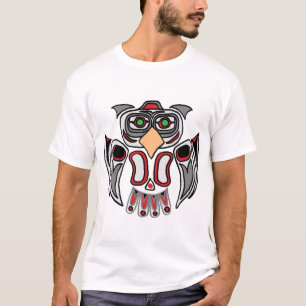 The Haida Owl T-Shirt