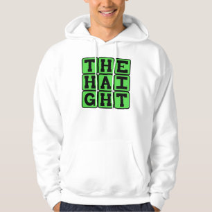The Haight, San Francisco District Hoodie