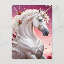 The hair waving in rainbow colors is something tha