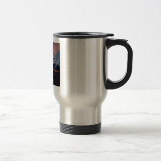 The Haiti Worship Revival Project Travel Mug