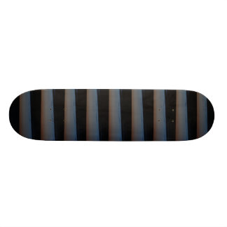 The Half-Pipe Skateboard Deck