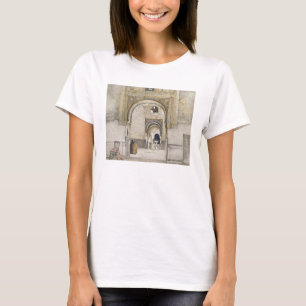 The Hall of the Two Sisters (Sala de las dos Herma T-Shirt