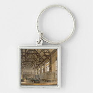 The Hall of Trinity College, Cambridge, from 'The Keychain