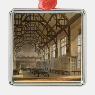 The Hall of Trinity College, Cambridge, from 'The Metal Ornament
