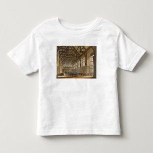 The Hall of Trinity College, Cambridge, from 'The Toddler T-shirt