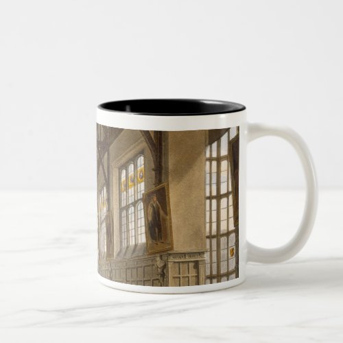 The Hall of Trinity College Cambridge from The Two_Tone Coffee Mug