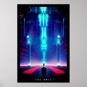 The Hall Poster