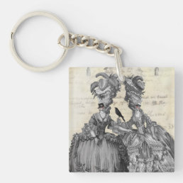 The Halloween Ball Keychain