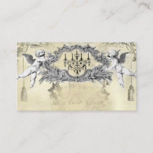 The Halloween Ball Place card
