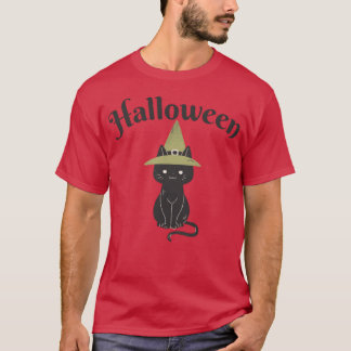 The Halloween cat boy T-Shirt