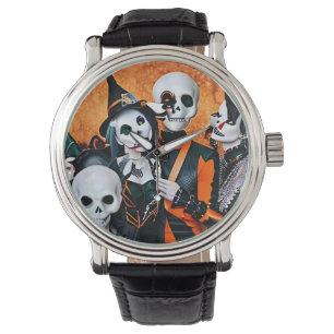 The Halloween Holdouts Watch