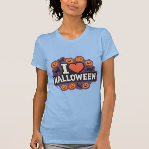The Halloween Love Women's T-Shirt