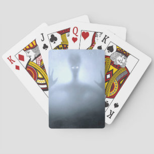 The Halloween Nightmare Poker Cards
