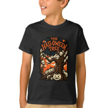 The Halloween Tree Vintage T-Shirt