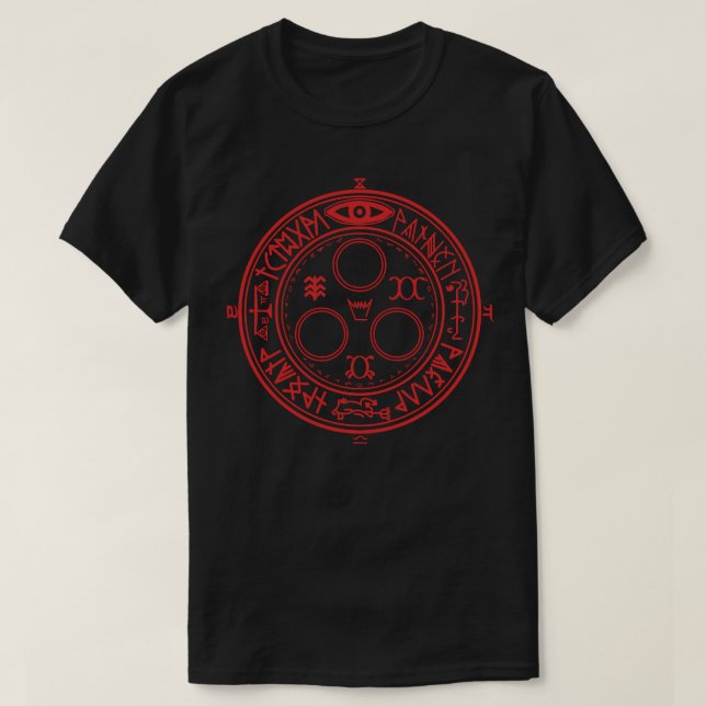 The Halo of the Sun  T-Shirt (Design Front)
