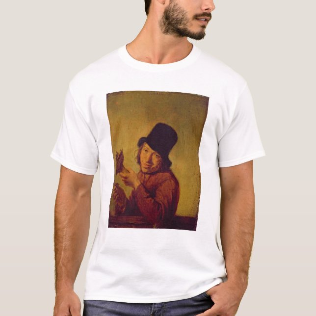 The Ham Eater T-Shirt (Front)
