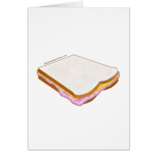 The Ham Sandwich Cards