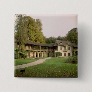 The Hameau of Marie-Antoinette Pinback Button