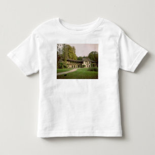 The Hameau of Marie-Antoinette Toddler T-shirt