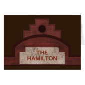 the hamilton building (Front Horizontal)