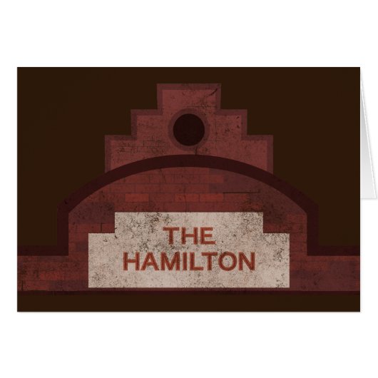 the hamilton building (Front Horizontal)