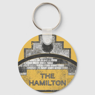 the hamilton keychain