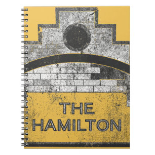 the hamilton notebook