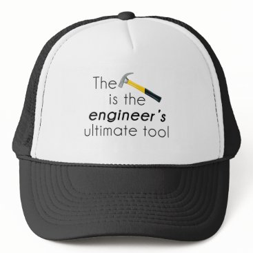 The Hammer Trucker Hat