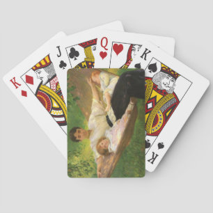 The Hammock (by Joseph DeCamp) Poker Cards
