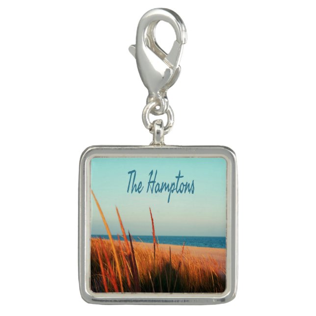The Hamptons Beach Long Island NewYork Charm (Front)