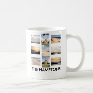 The Hamptons - mug - 9 color scenics