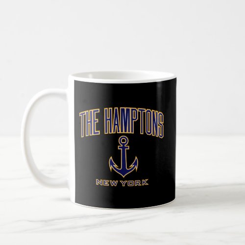 The Hamptons Ny For Coffee Mug